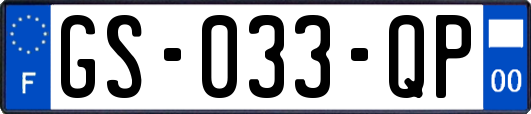 GS-033-QP