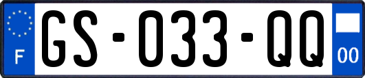 GS-033-QQ