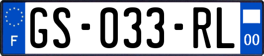 GS-033-RL