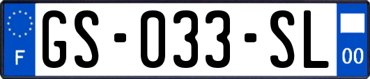 GS-033-SL