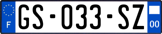 GS-033-SZ