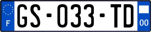 GS-033-TD