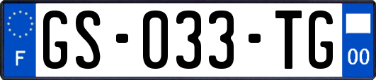 GS-033-TG