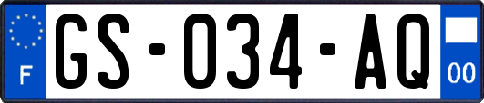 GS-034-AQ