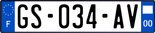 GS-034-AV