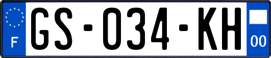 GS-034-KH