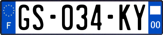 GS-034-KY