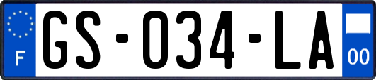 GS-034-LA