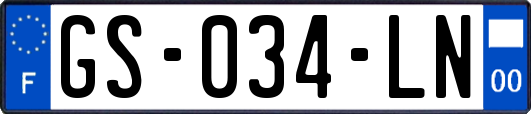 GS-034-LN