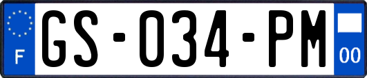 GS-034-PM
