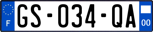 GS-034-QA