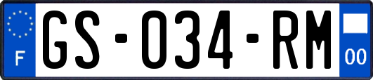 GS-034-RM