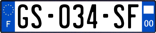 GS-034-SF