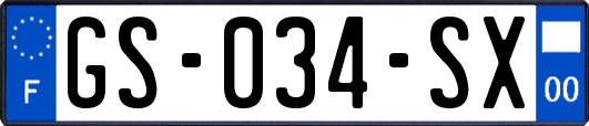 GS-034-SX