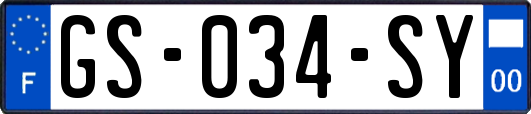 GS-034-SY