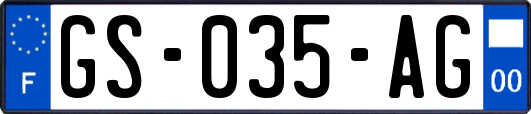 GS-035-AG