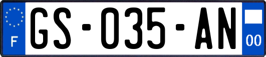 GS-035-AN