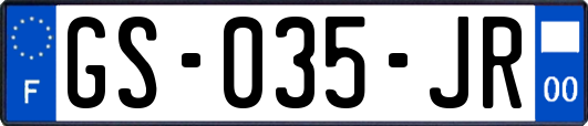 GS-035-JR