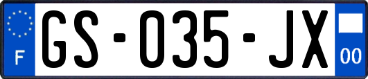 GS-035-JX