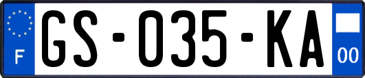 GS-035-KA