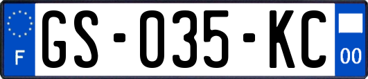 GS-035-KC