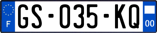 GS-035-KQ