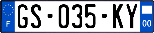 GS-035-KY