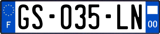 GS-035-LN