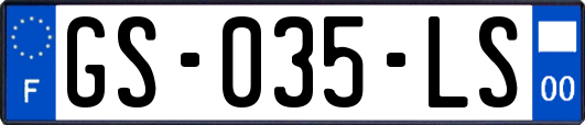 GS-035-LS