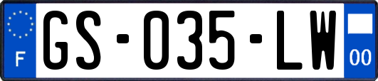 GS-035-LW
