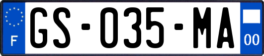 GS-035-MA