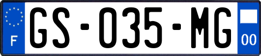 GS-035-MG