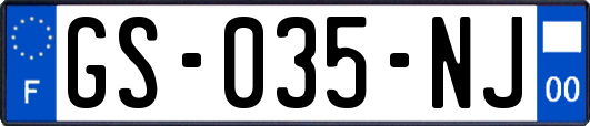 GS-035-NJ
