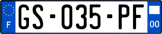 GS-035-PF
