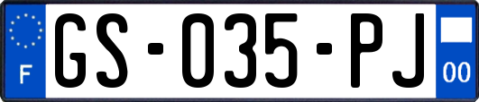 GS-035-PJ