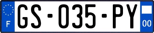 GS-035-PY