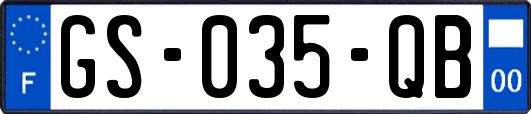 GS-035-QB