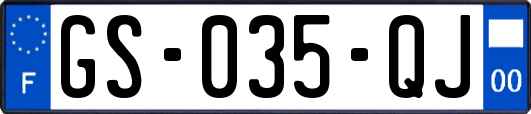 GS-035-QJ