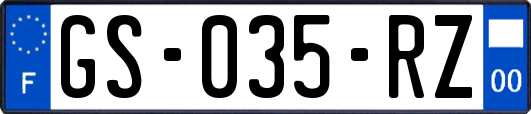 GS-035-RZ