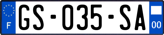 GS-035-SA