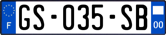 GS-035-SB