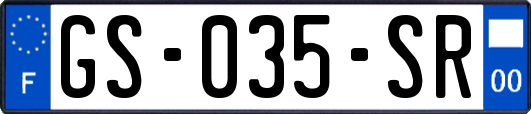 GS-035-SR