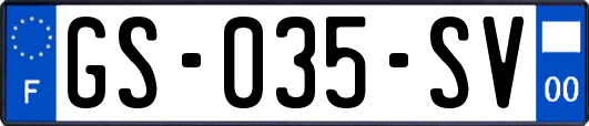GS-035-SV