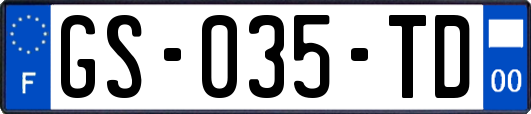GS-035-TD