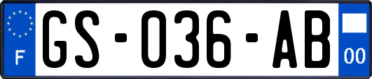 GS-036-AB