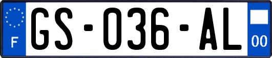 GS-036-AL