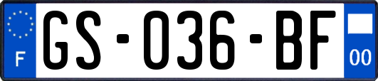 GS-036-BF