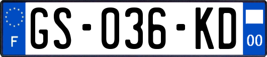 GS-036-KD