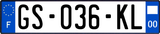 GS-036-KL
