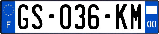 GS-036-KM